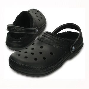 Crocs Classic Lined Clog